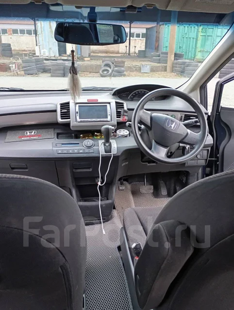 Honda Freed. ��������, ��������, 1.5 (118��.�.), ������, 128 000����. �� ����