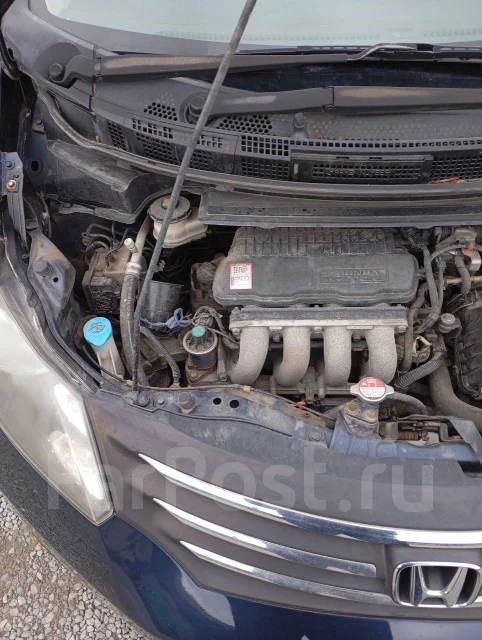 Honda Freed. ��������, ��������, 1.5 (118��.�.), ������, 128 000����. �� ����