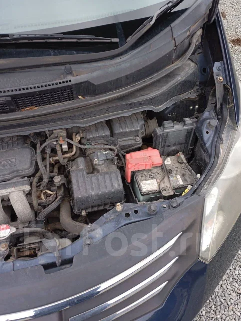 Honda Freed. ��������, ��������, 1.5 (118��.�.), ������, 128 000����. �� ����