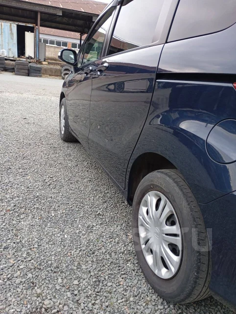 Honda Freed. ��������, ��������, 1.5 (118��.�.), ������, 128 000����. �� ����
