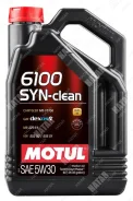 Motul 6100 Syn-Clean