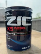 ZIC X5 Diesel. 10W-40, �����������������, 20��. ����
