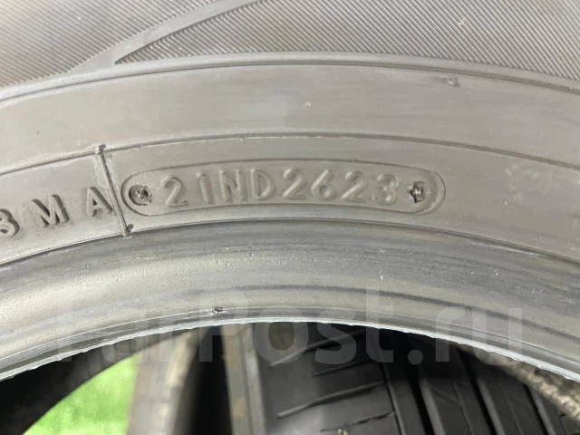 Toyo Tranpath mp7. ������, 2023 ���, �/�, ����� 5 % ����