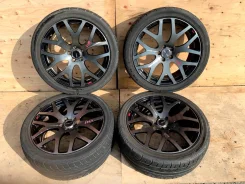 RAYS Waltz Forged. 7.5x18", 5x100, ET48 ����