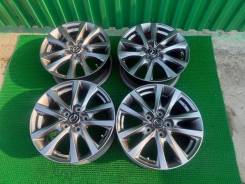 Mazda. 6.5x16", 5x114.3, ET45 