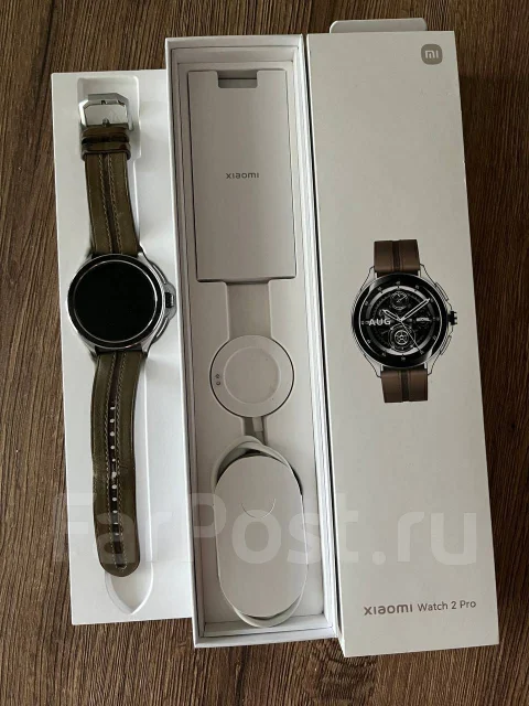 Xiaomi Watch 2 Pro. NFC, IP68 ����