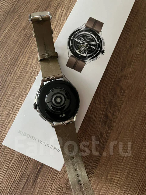 Xiaomi Watch 2 Pro. NFC, IP68 ����