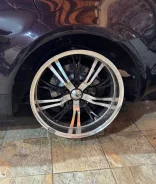 Spirit Racing. 8.0/9.5x19", 5x114.3, ET36/40, �� 73,3���. ����