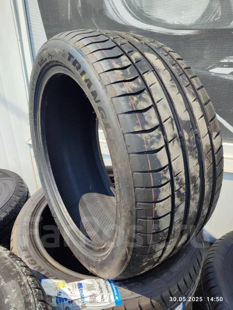 Triangle Effe X Sport TH202. ������, 2025 ���, ����� ����