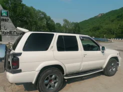 Nissan Terrano. �������, 4wd, 3.0 (170��.�.), ������ ����