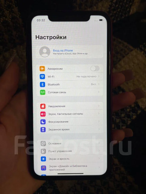 Apple iPhone 11. �/�, 64 ��, ������� ����