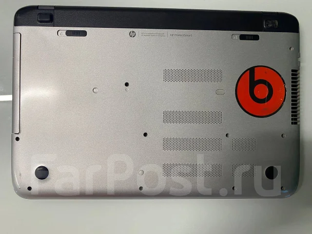 HP 15-p059sr. 15.6", 2����, ��� 12 ��, ���� 2 040���, WiFi: 1, Bluetooth: 1, ����������� �� 1��. ����