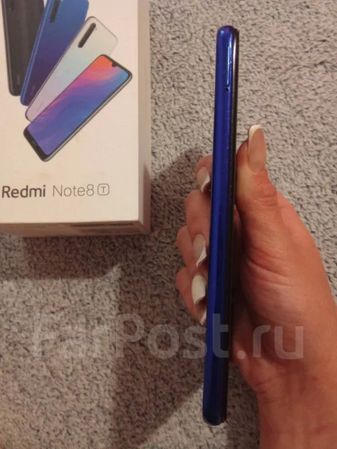 Xiaomi Redmi Note 8T. �/�, 64 ��, ����� ����