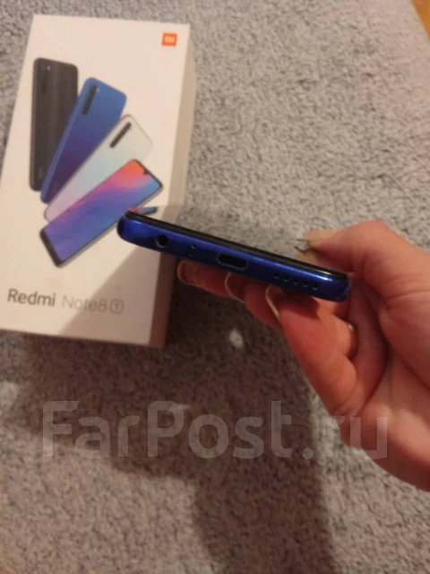 Xiaomi Redmi Note 8T. �/�, 64 ��, ����� ����