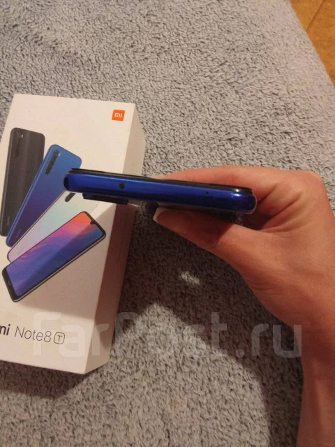 Xiaomi Redmi Note 8T. �/�, 64 ��, ����� ����