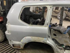 ����� ������ ������ Toyota Land Cruiser Prado J120 6016160780 ����