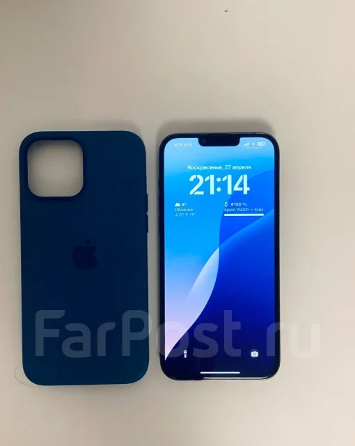 Apple iPhone 13 Pro Max. �/�, 128 ��, ����� ����