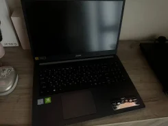 Acer Aspire 5 A515-54G. 15.6", 2,1����, ��� 8 ��, ���� 512���, WiFi, Bluetooth, ����������� �� 12��. ����