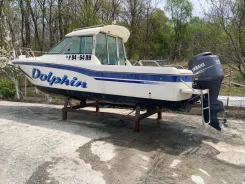 Yamaha FC-24. 1996 ���, ����� 7,2��., ��������� ���������, 150��.�., ������ ����