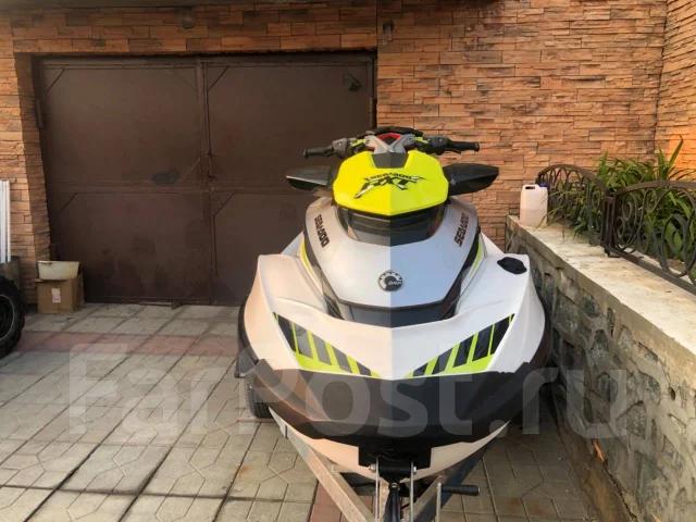 BRP Sea-Doo RXT. 2016 ��� ����