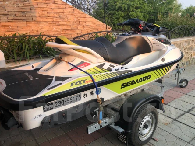 BRP Sea-Doo RXT. 2016 ��� ����