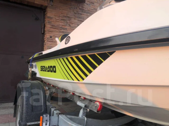 BRP Sea-Doo RXT. 2016 ��� ����