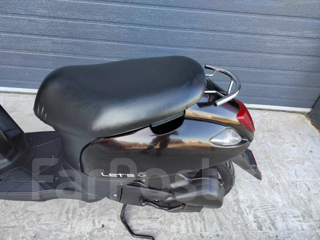 Suzuki Lets. 49����. ��., ��� ������� ����