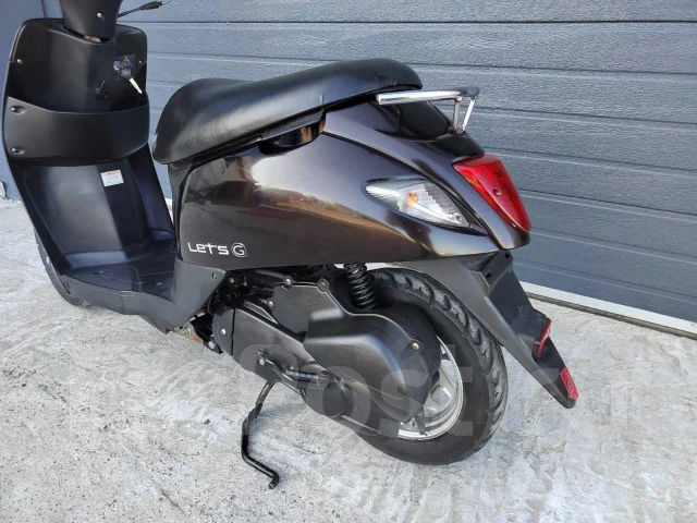 Suzuki Lets. 49����. ��., ��� ������� ����