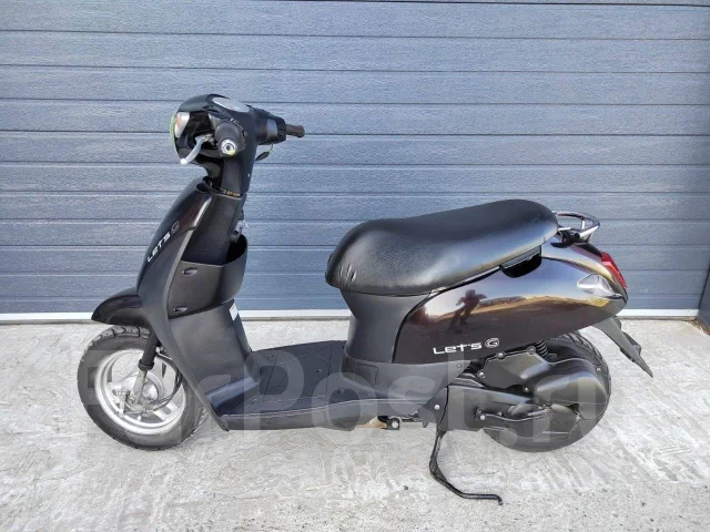 Suzuki Lets. 49����. ��., ��� ������� ����