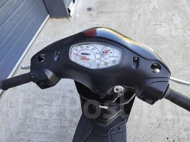 Suzuki Lets. 49����. ��., ��� ������� ����