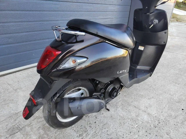 Suzuki Lets. 49����. ��., ��� ������� ����