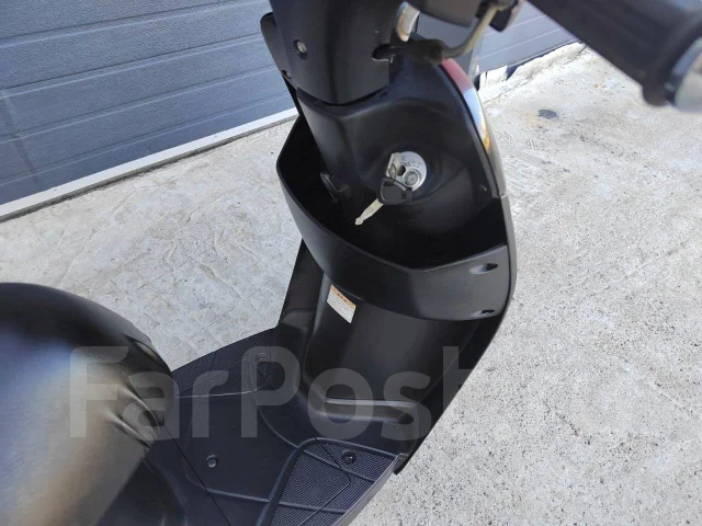 Suzuki Lets. 49����. ��., ��� ������� ����