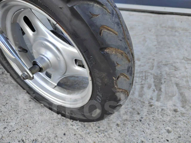Suzuki Lets. 49����. ��., ��� ������� ����