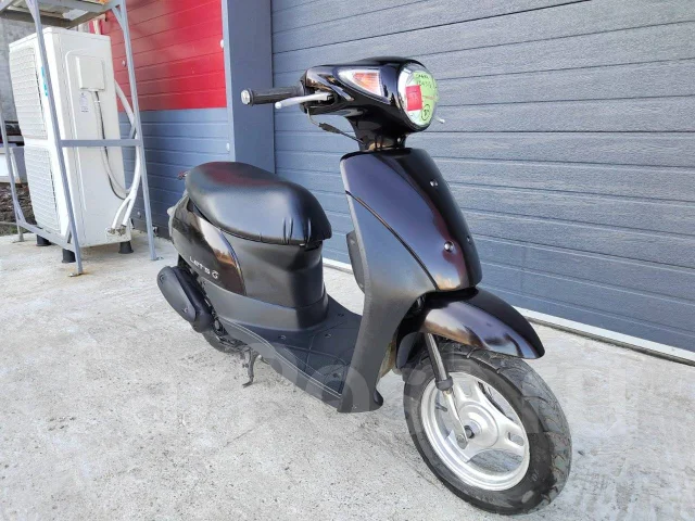 Suzuki Lets. 49����. ��., ��� ������� ����
