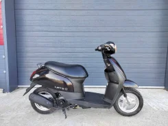 Suzuki Lets. 49����. ��., ��� ������� ����