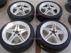 AVS Model 5. 8.0/9.0x17", 5x114.3, ET32/38 