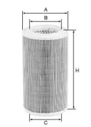 ������ ��������� MANN C1430 A-868 C1430 ����