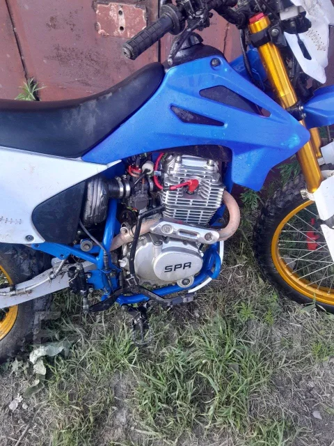 SPR-Motors CrossRoad-1. 250����. ��., ��������, ��� ���, ������ �� �� ����