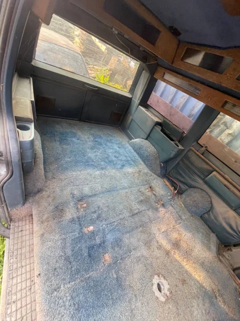 �������� Chevrolet Astro ����