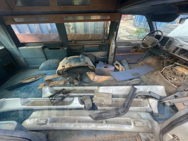 �������� Chevrolet Astro ����