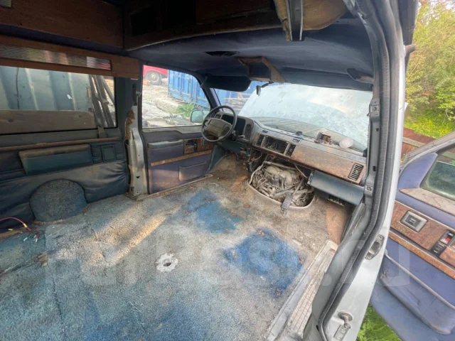 �������� Chevrolet Astro ����