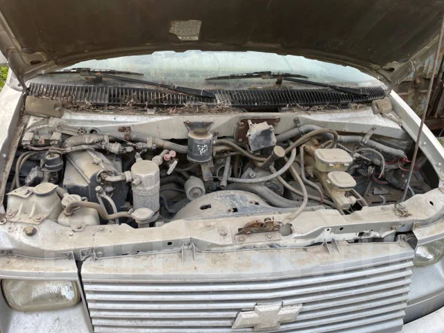 �������� Chevrolet Astro ����