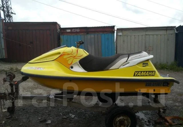 Yamaha GP1200R. 1998 ��� ����