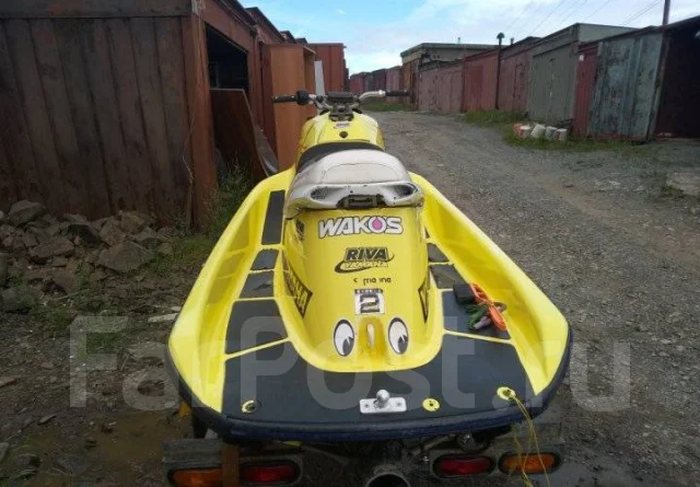 Yamaha GP1200R. 1998 ��� ����