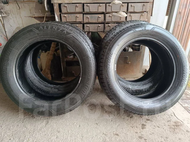 Bridgestone Alenza H/L33. ������, 2020 ���, �/�, ����� 15 % ����