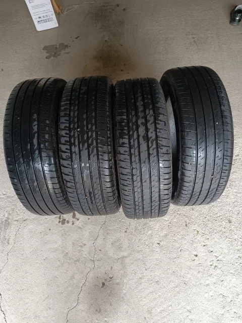 Bridgestone Alenza H/L33. ������, 2020 ���, �/�, ����� 15 % ����