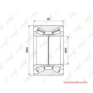 �������� ���������� ������� ������, ��� Lynxauto WB1156 WB1156 ����