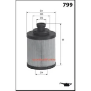 ������ �������� ������� MECA-Filter ELH4501 ELH4501 ����