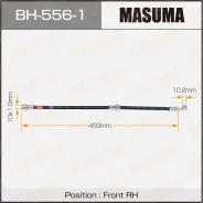 ����� ��������� Masuma, BH-556-1 Masuma BH-556-1 BH5561 ����