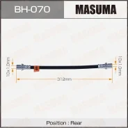 ����� ��������� Masuma, BH-070 Masuma BH-070 BH070 ����